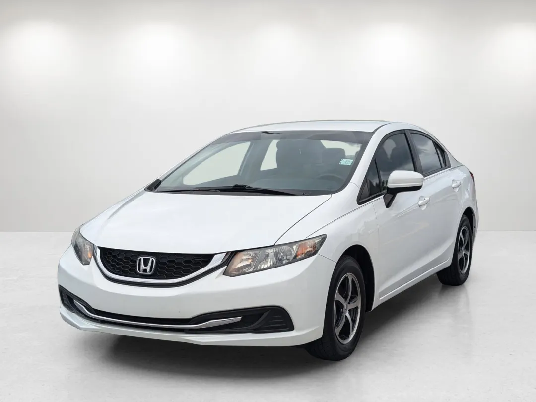 2015 Honda Civic Sedan - 19XFB2F74FE054924 - Image #1