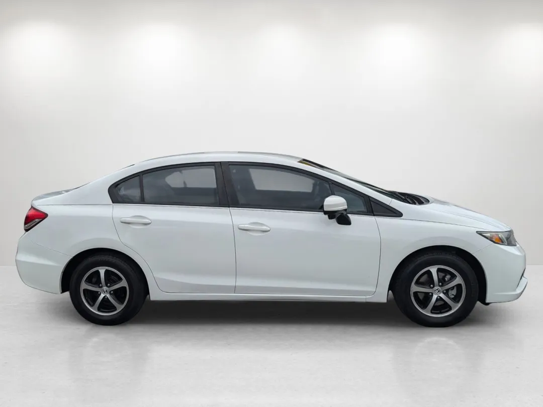 2015 Honda Civic Sedan - 19XFB2F74FE054924 - Image #7