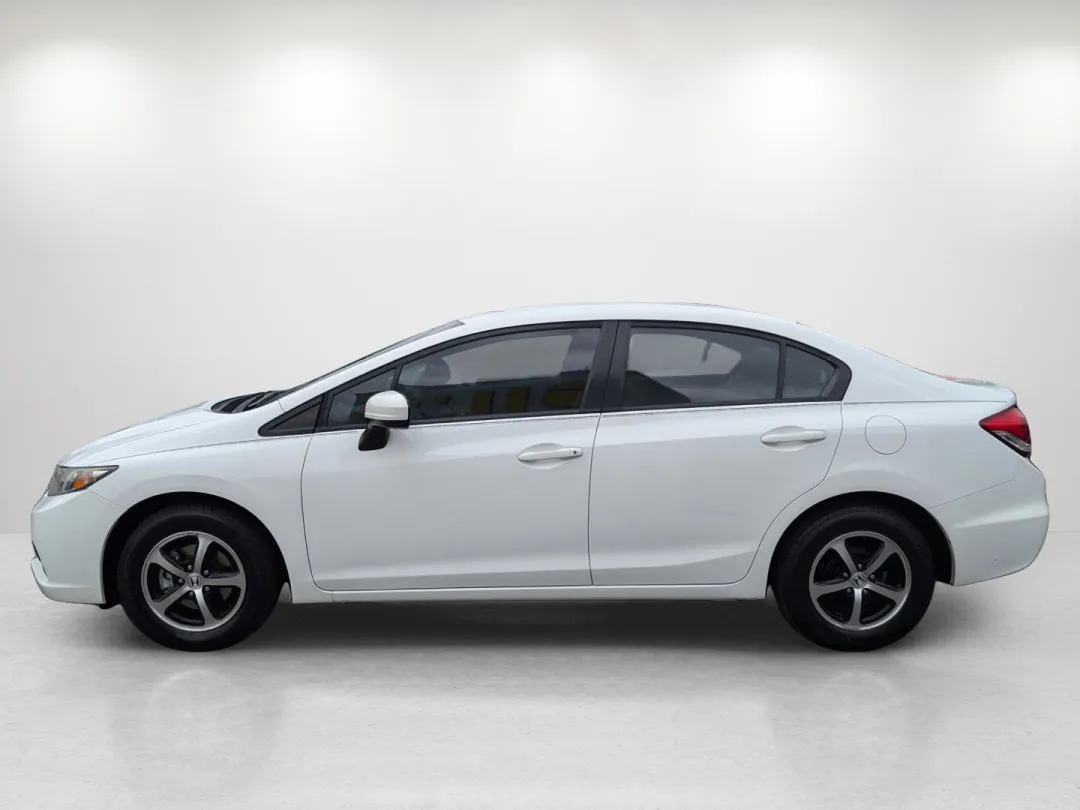 2015 Honda Civic Sedan - 19XFB2F74FE054924 - Image #3