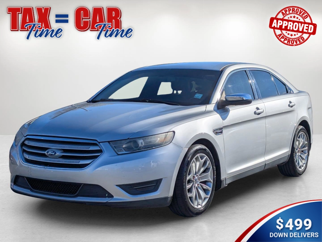 2013 Ford Taurus Limited