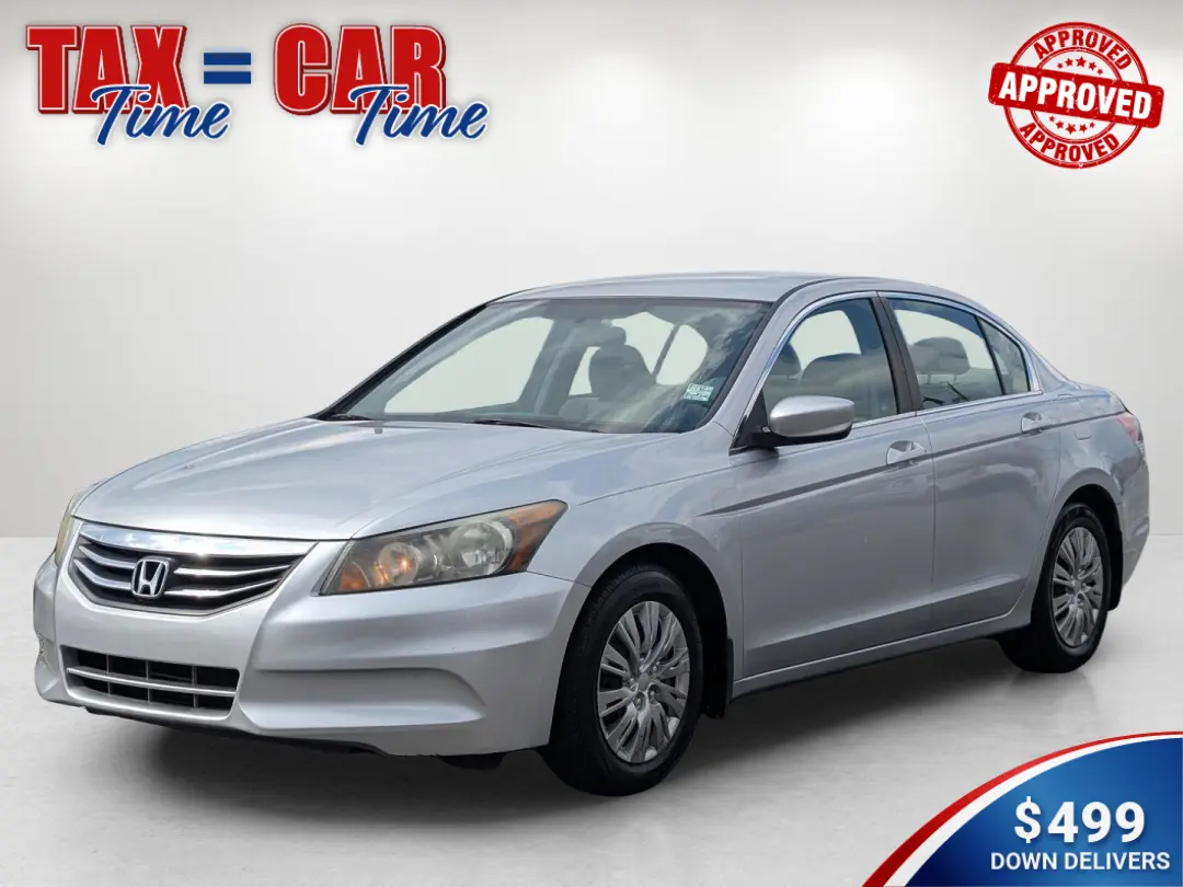 2012 Honda Accord LX