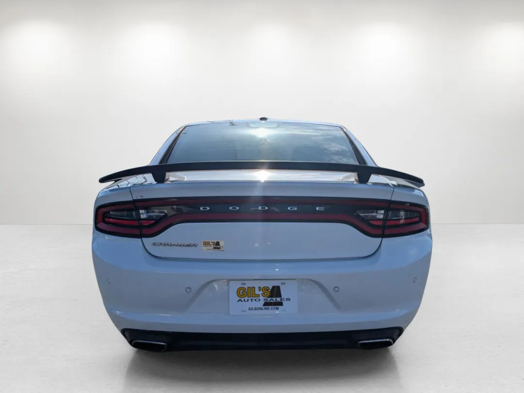 2016 Dodge Charger - 2C3CDXBG0GH109685 - Image #7