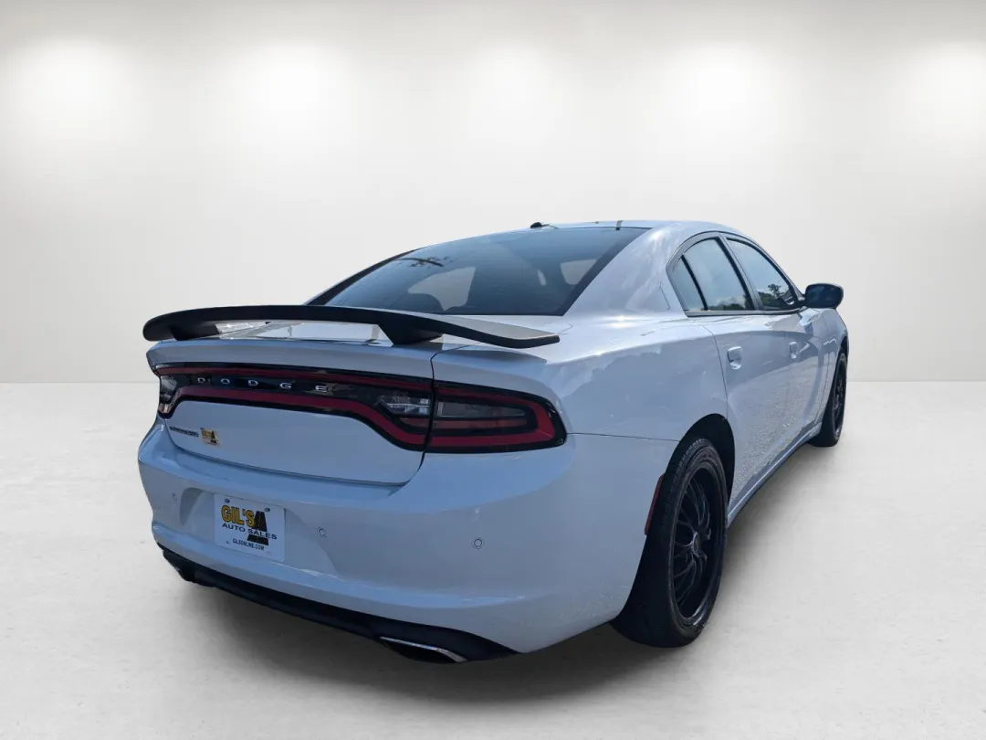 2016 Dodge Charger - 2C3CDXBG0GH109685 - Image #6
