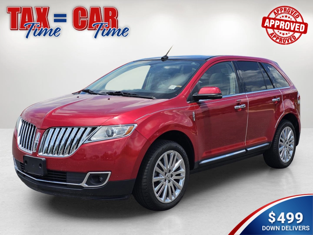 2012 Lincoln MKX Base