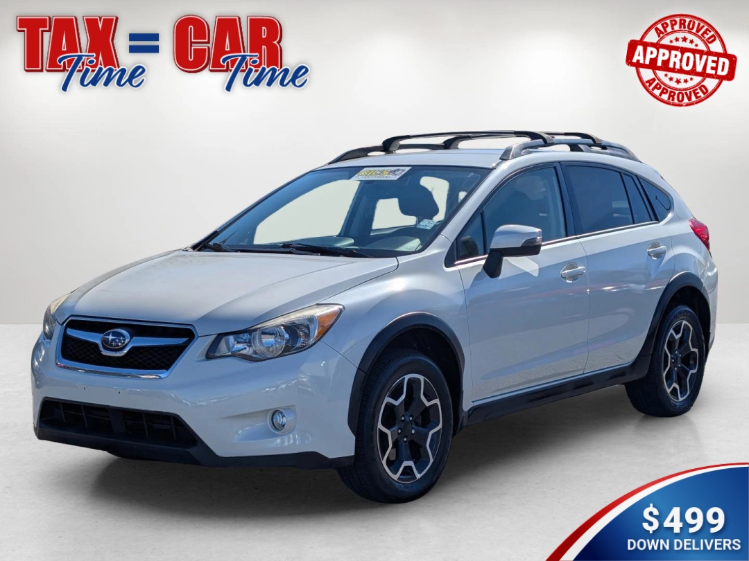 2015 Subaru XV Crosstrek Limited