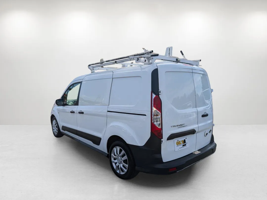 2016 Ford Transit Connect - NM0LS7E77G1235292 - Image #8