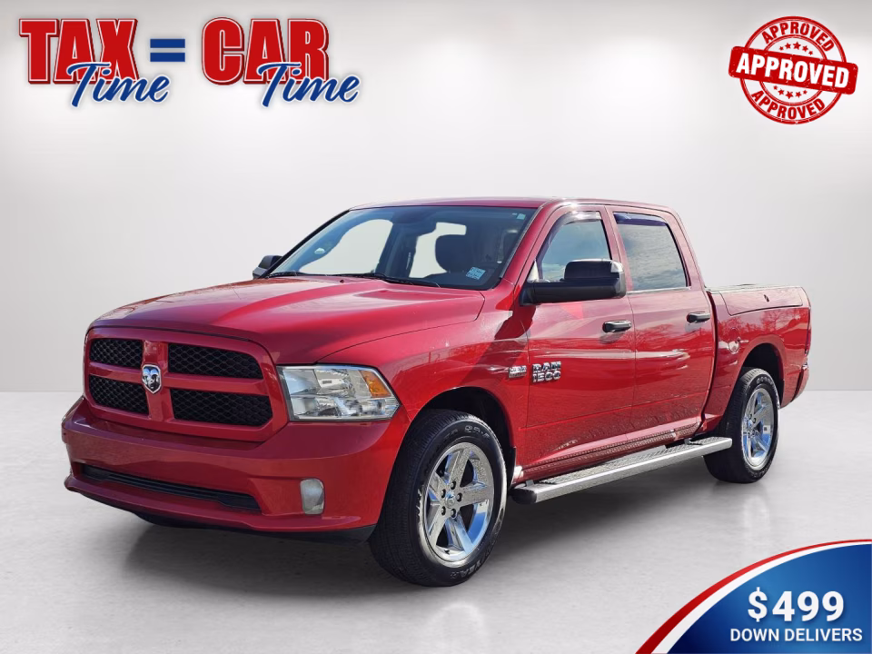 2014 RAM Ram 1500 Pickup Express