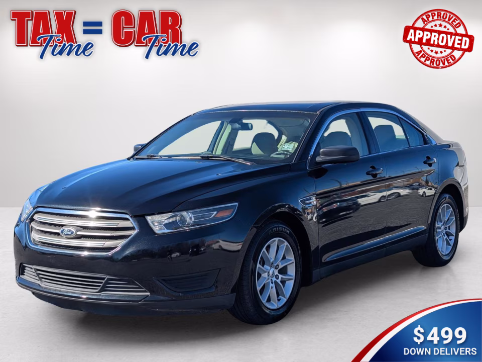 2015 Ford Taurus SE