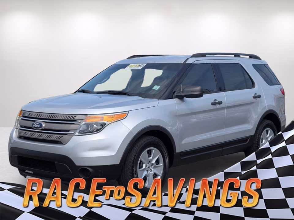 2014 Ford Explorer