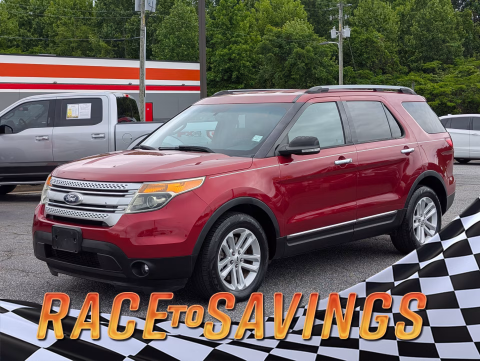 2015 Ford Explorer XLT's photo
