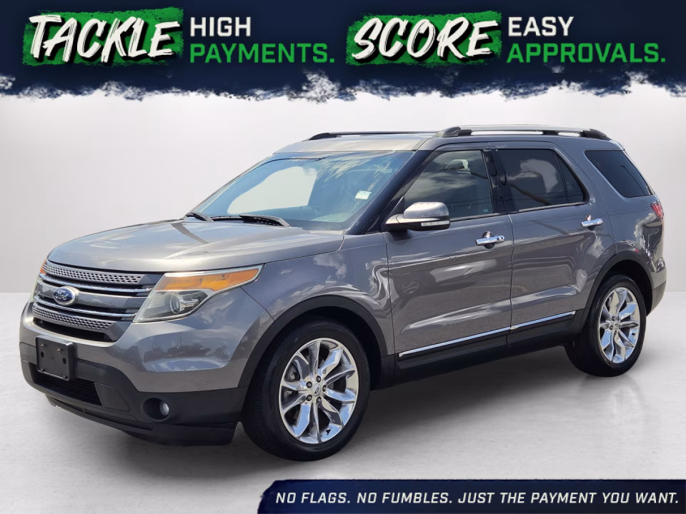 2013 Ford Explorer