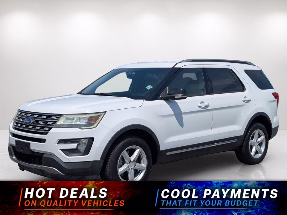 2016 Ford Explorer XLT 4WD's photo