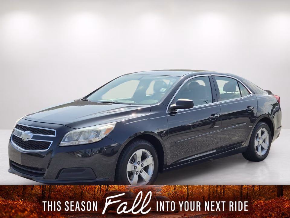 2013 Chevrolet Malibu