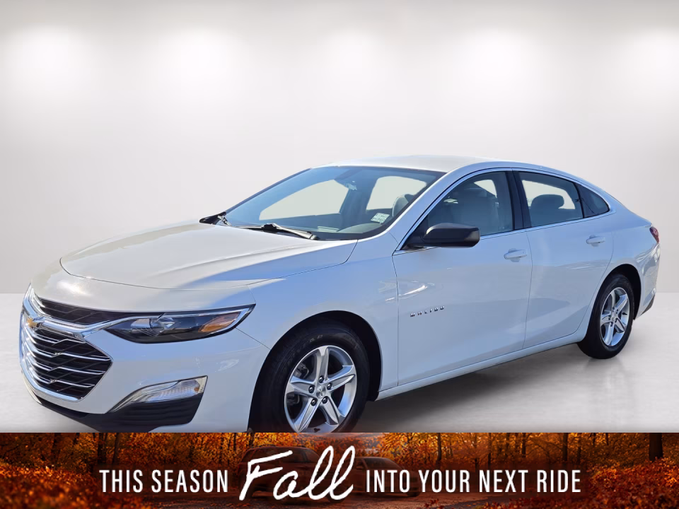 2021 Chevrolet Malibu