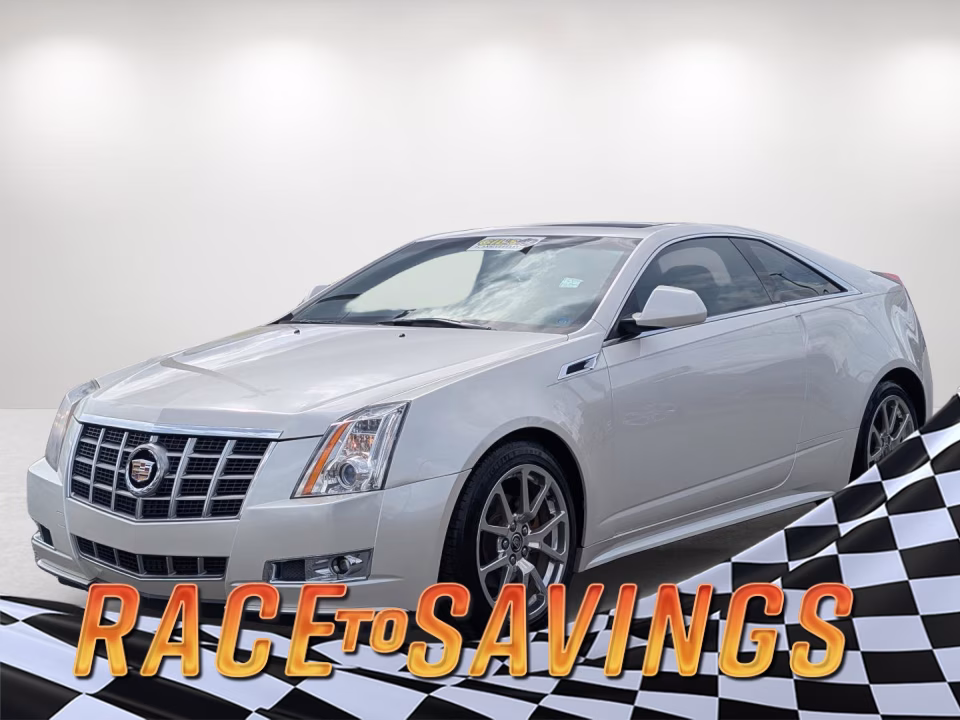 2012 Cadillac CTS RWD Performance Collection's photo