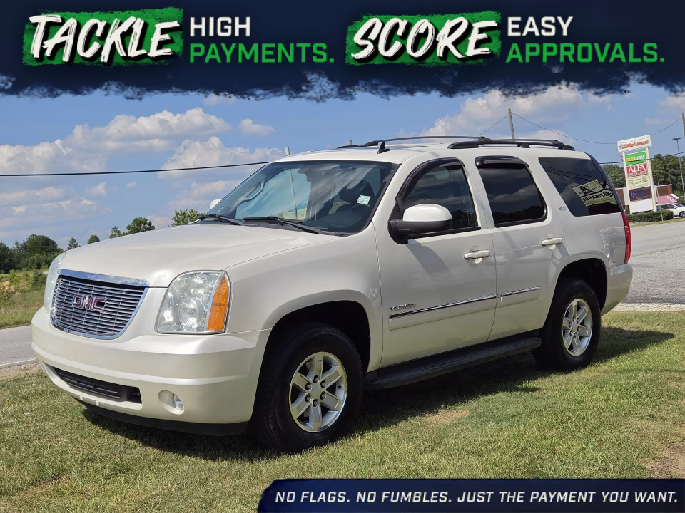 2011 GMC Yukon