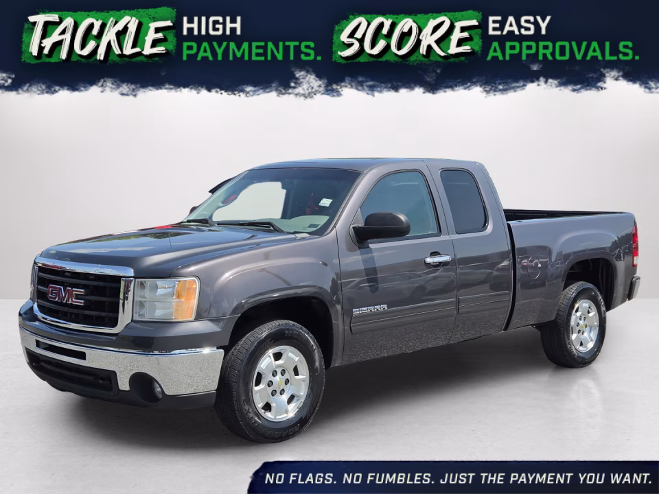 2011 GMC Sierra