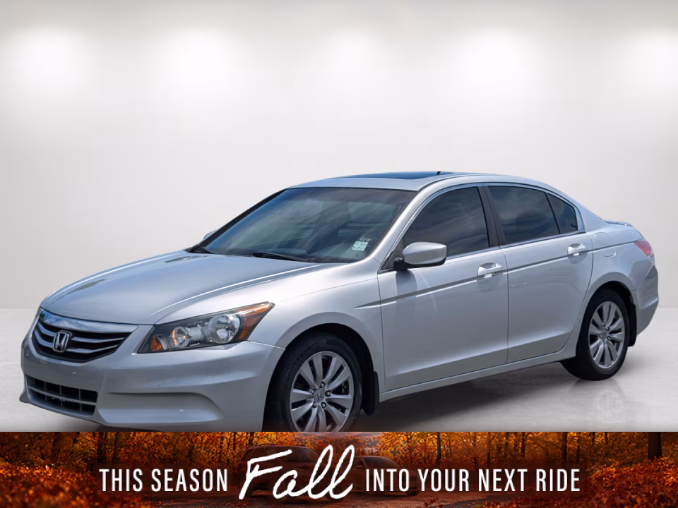 2012 Honda Accord EX-L