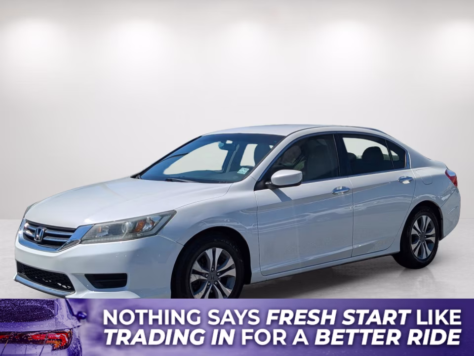 2014 Honda Accord LX