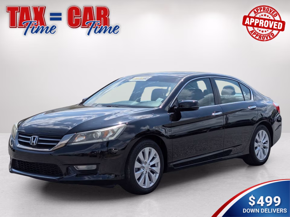 2013 Honda Accord EX