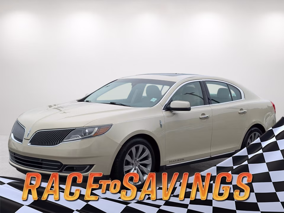 2016 Lincoln MKS FWD's photo