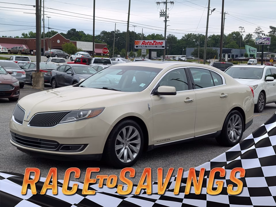 2016 Lincoln MKS FWD's photo