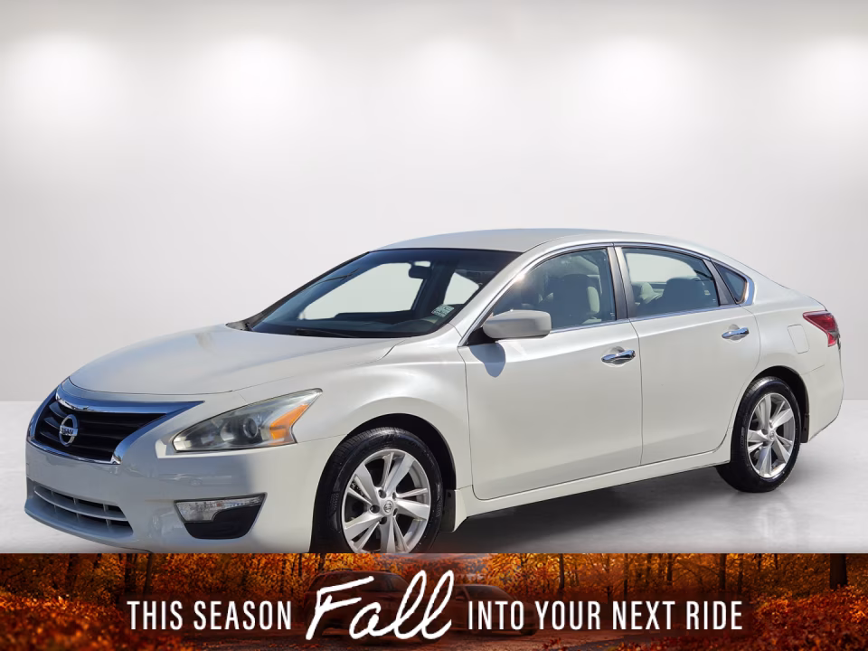 2013 Nissan Altima Sedan