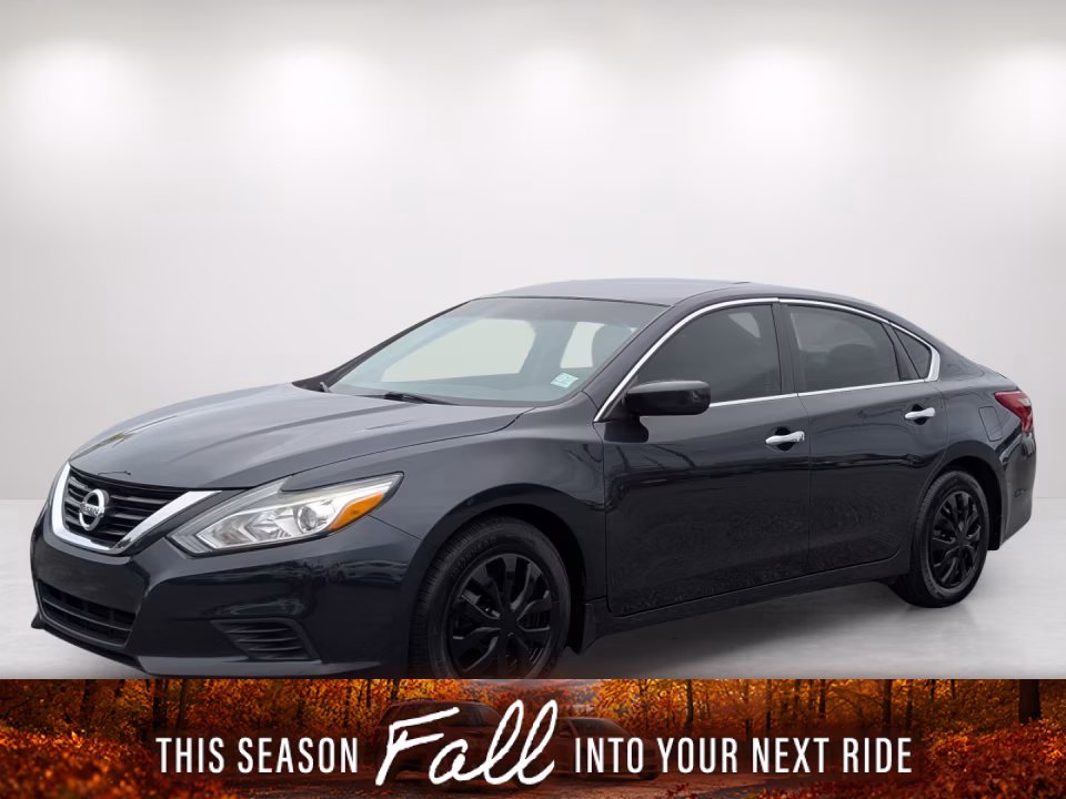 2018 Nissan Altima S