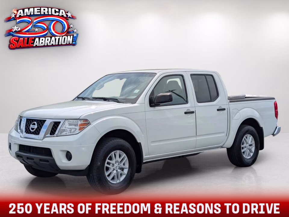 2019 Nissan Frontier 4.0 SV Crew Cab 4X2 AT SWB's photo