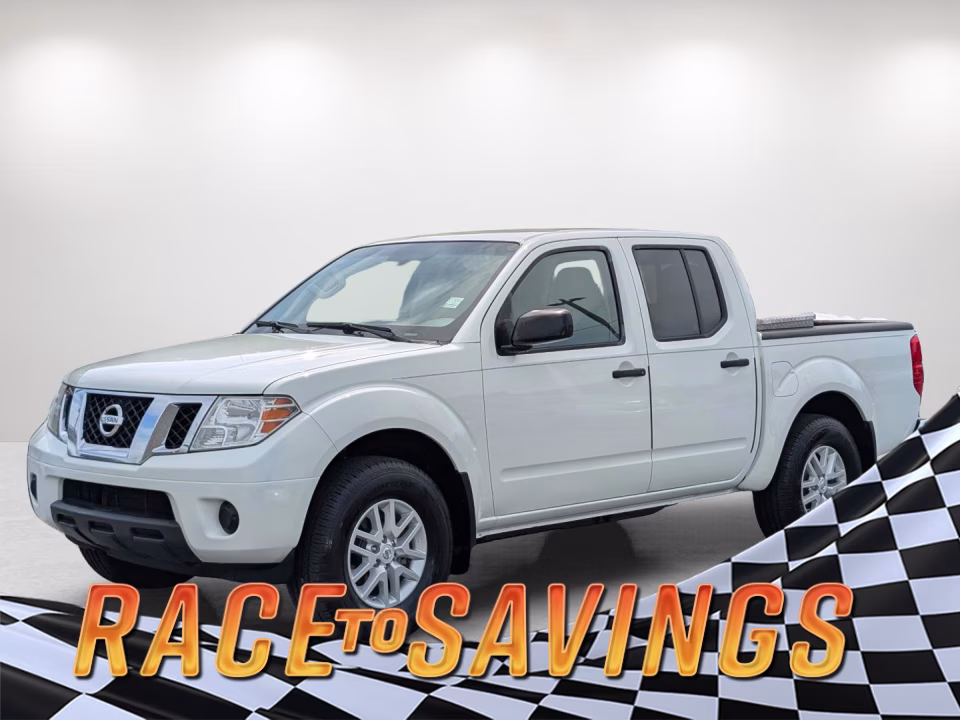 2019 Nissan Frontier 4.0 SV Crew Cab 4X2 AT SWB's photo