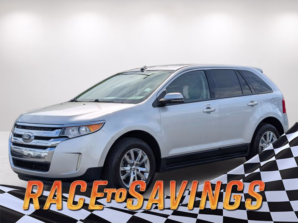 2014 Ford Edge SEL