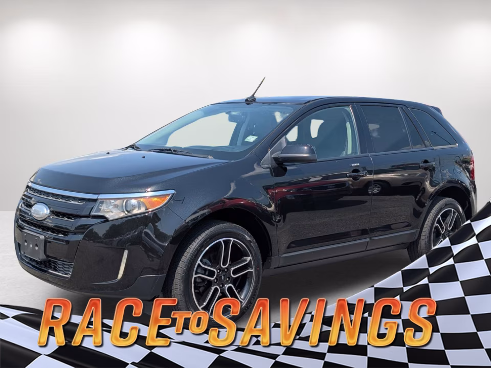 2014 Ford Edge SEL