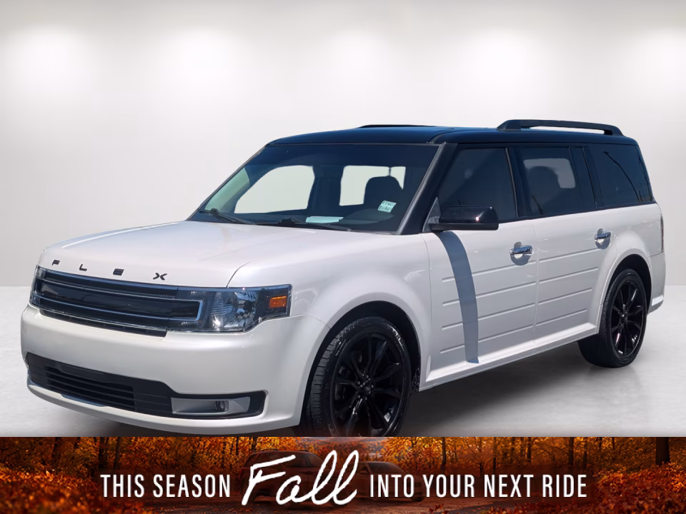 2019 Ford Flex