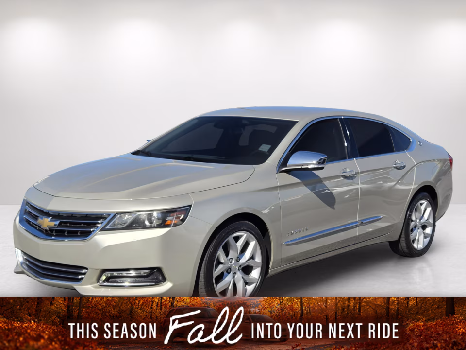 2015 Chevrolet Impala