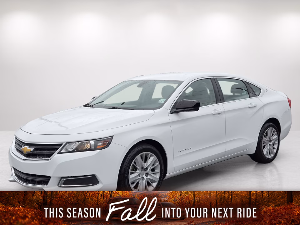 2015 Chevrolet Impala