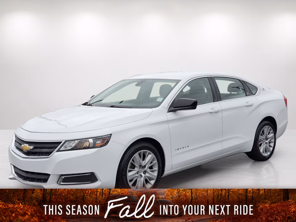 2015 Chevrolet Impala