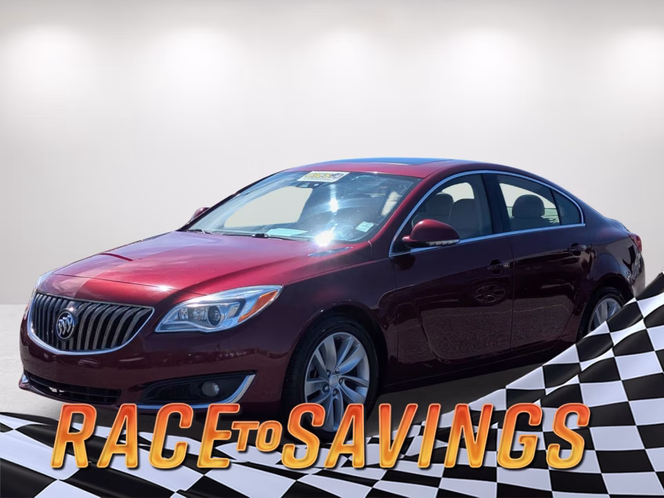 2017 Buick Regal Premium 2's photo
