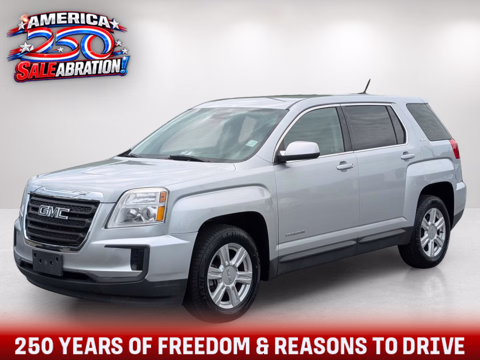 2016 GMC Terrain FWD SLE-1's photo