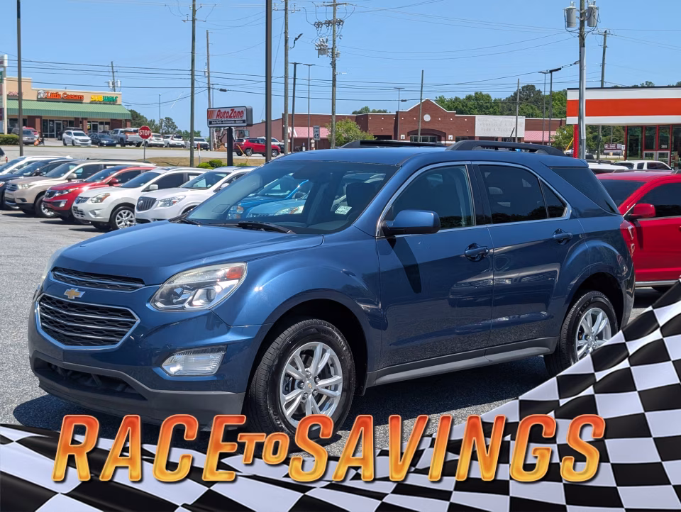 2016 Chevrolet Equinox