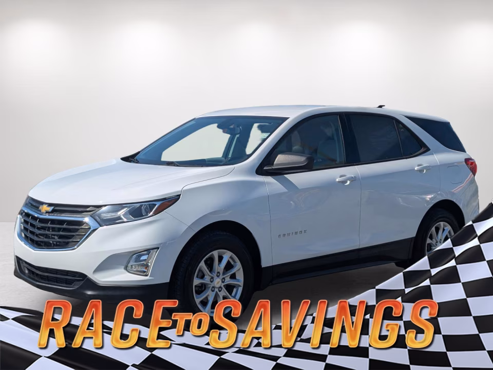 2019 Chevrolet Equinox