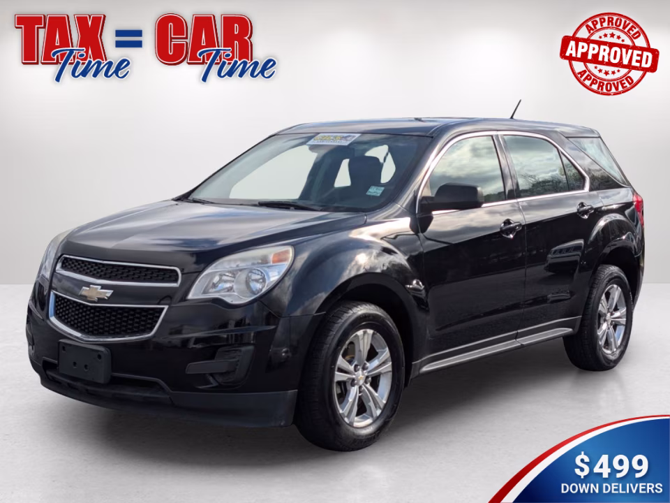 2015 Chevrolet Equinox LS