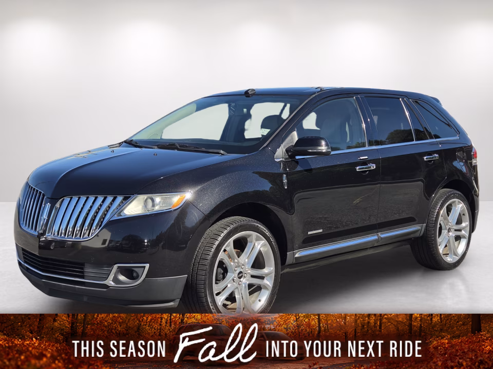 2015 Lincoln MKX