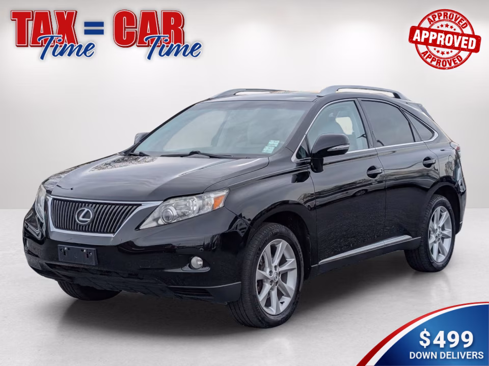 2011 Lexus RX 350