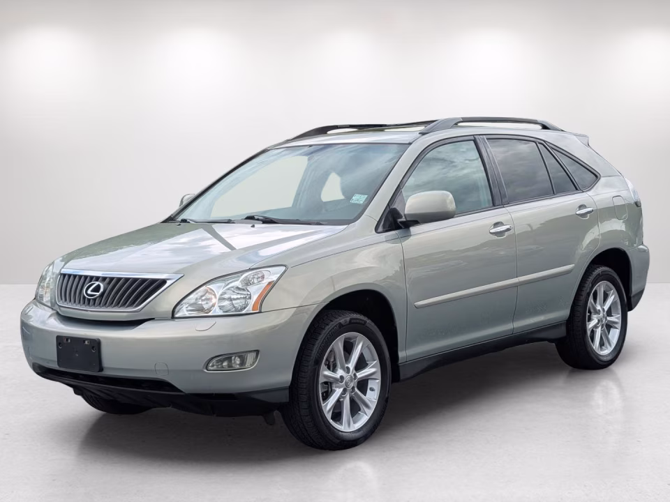 2009 Lexus RX 350 350's photo