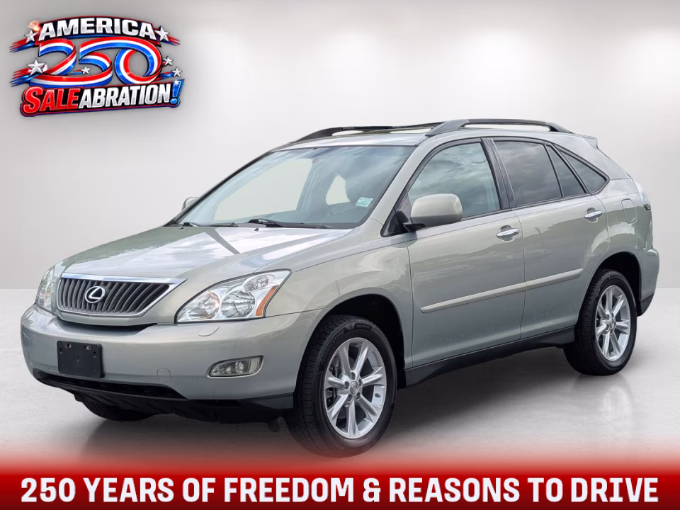 2009 Lexus RX 350 350's photo
