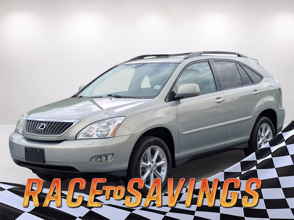 2009 Lexus RX 350 350's photo