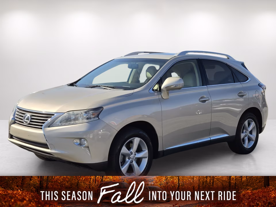 2015 Lexus RX 350
