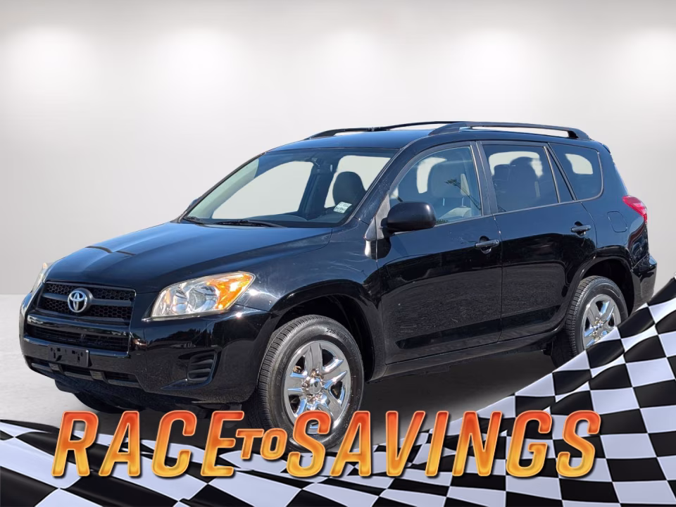 2011 Toyota RAV4 Base