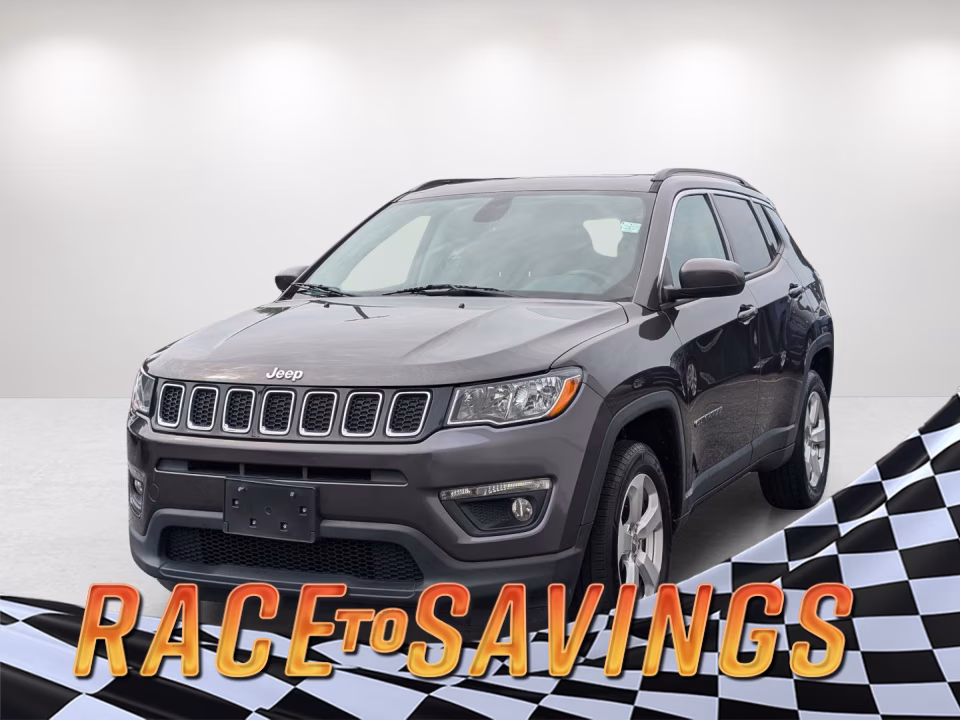 2017 Jeep Compass Latitude 4X4's photo