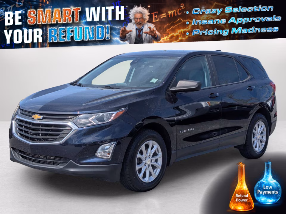 2020 Chevrolet Equinox LS